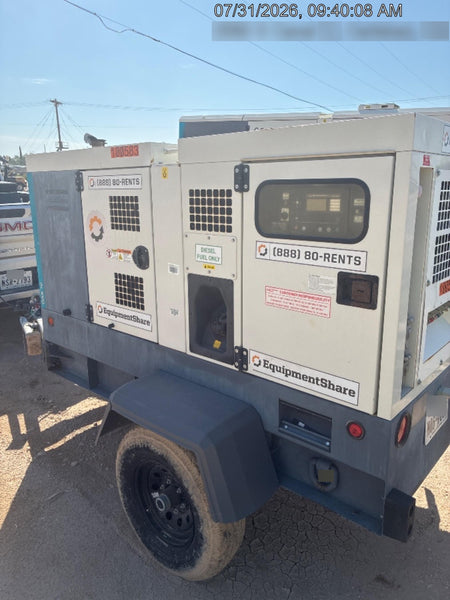 2020 ATLAS COPCO QAS 70