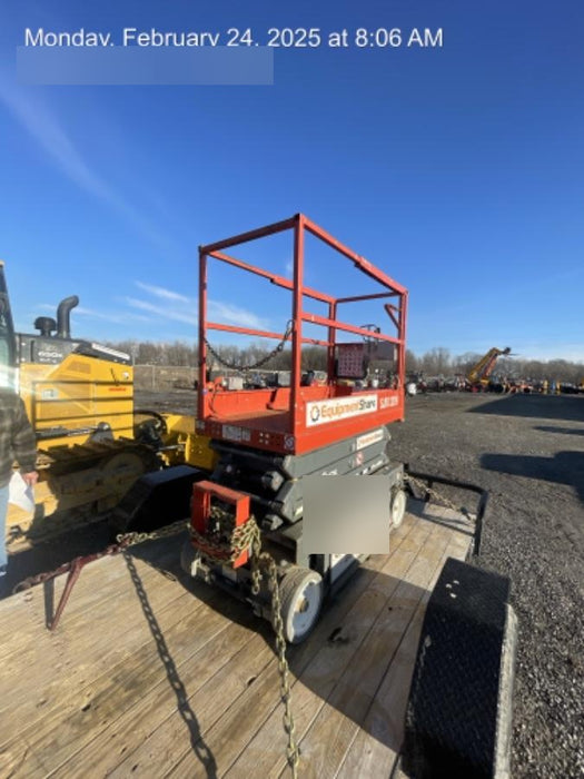 2018 SKYJACK SJIII-3219