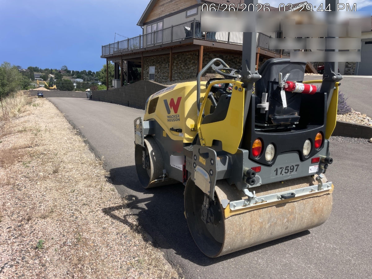 2018 WACKER NEUSON RD28-120
