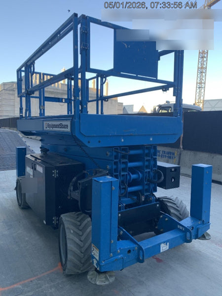 2020 GENIE GS-4069 RT