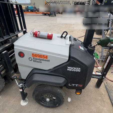 2025 WACKER NEUSON LTT4