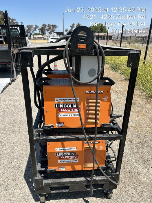 2024 LINCOLN ELECTRIC K3400-2