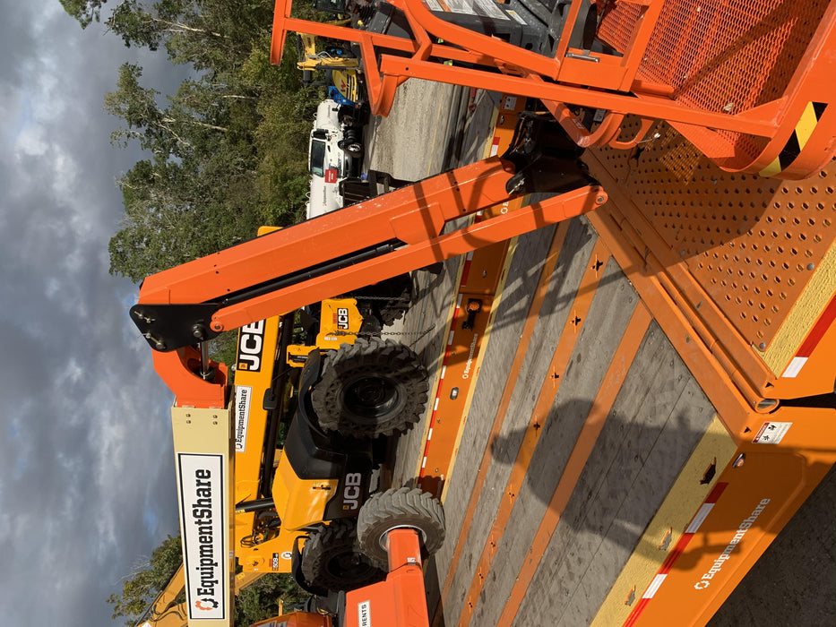 2020 JLG 460SJ