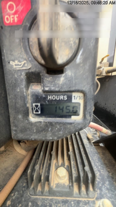 2025 MI-T-M HS-3505-1MGH-UR