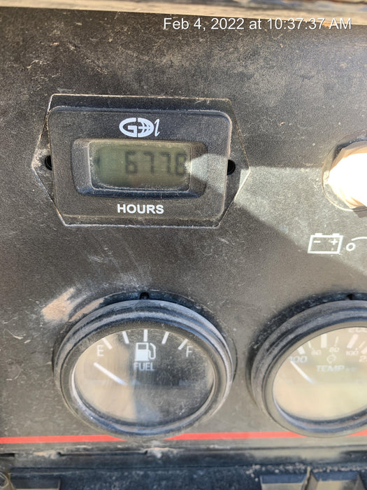 2021 Lincoln Electric Vantage 322 Vantage 322 Ready Pak 3 w/ Telematics & Decals, ORANGE (includes trailer, cable rack, fender light kit)