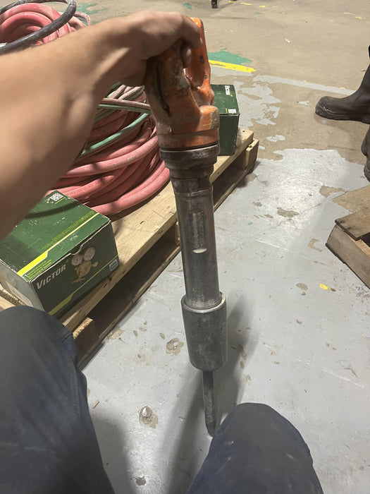 2022 MICHIGAN PNEUMATIC MP-133-ORANGE-NEP-SB