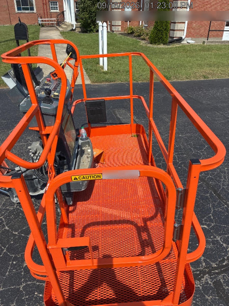 2022 JLG 1500SJ