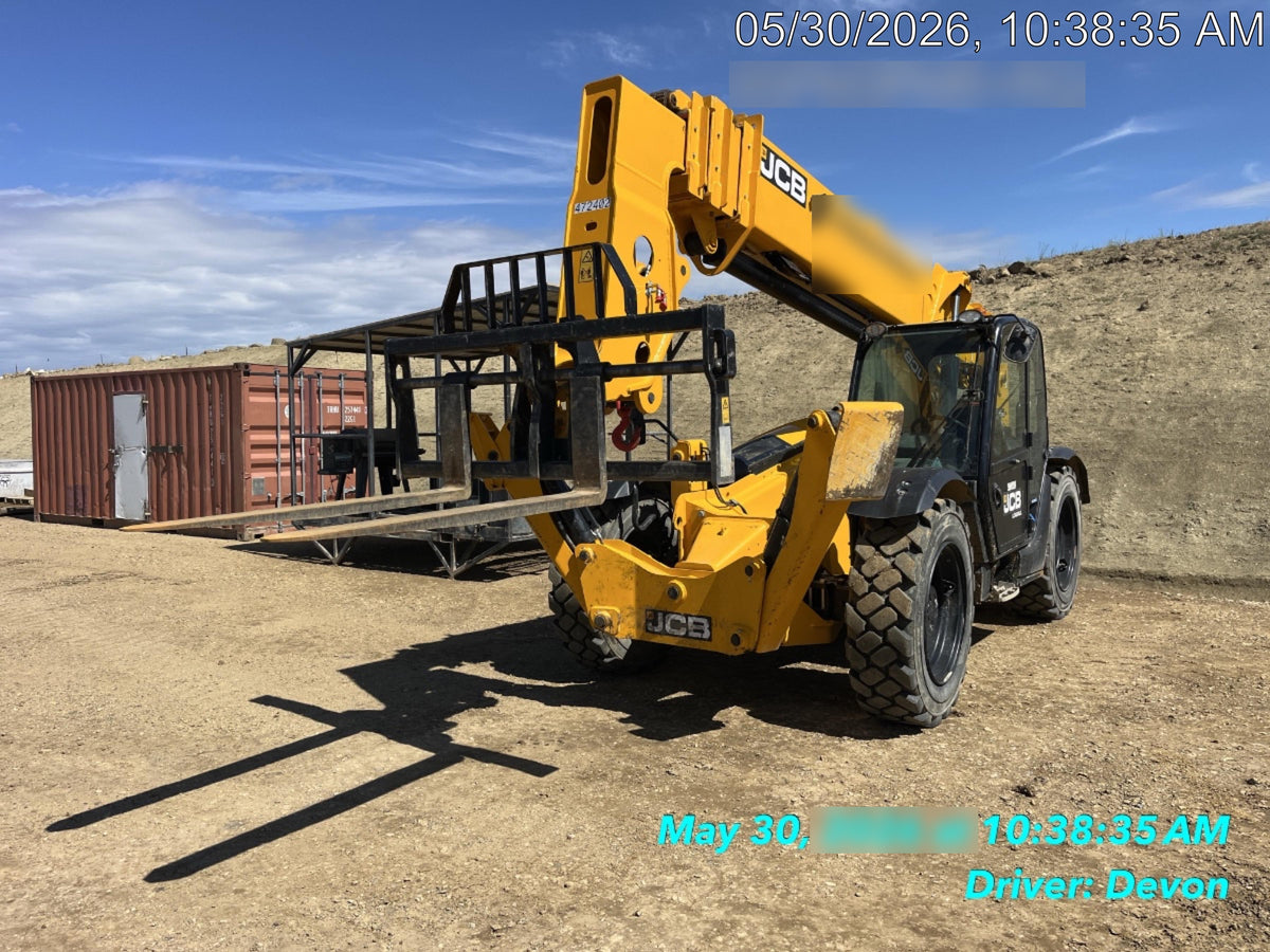 2025 JCB 512-56