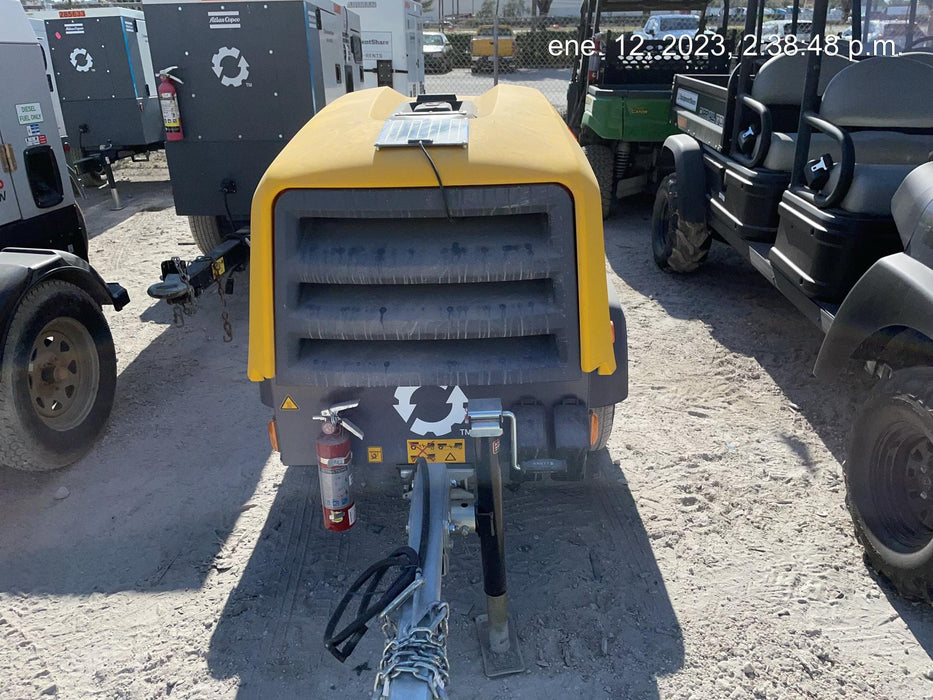 2022 ATLAS COPCO XAS 110