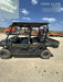 Kawasaki MULE PRO-DX Diesel, 6-Seater, Canopy