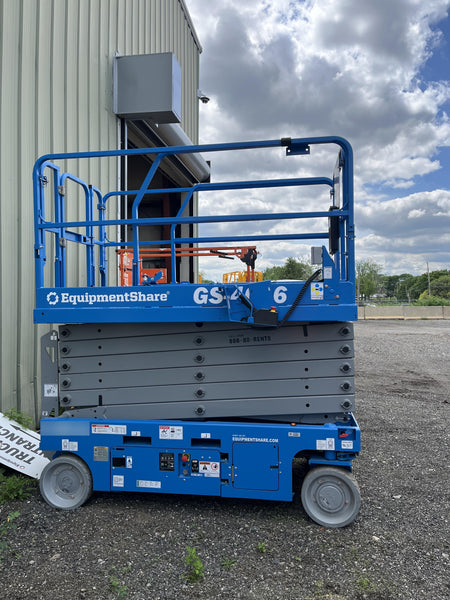 2025 GENIE GS-4046 E Drive