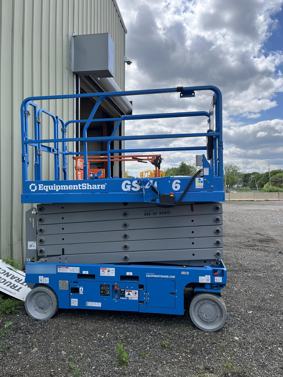 2025 GENIE GS-4046 E Drive