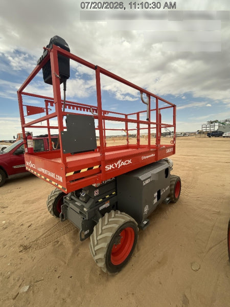 2025 SKYJACK SJ6826 RT