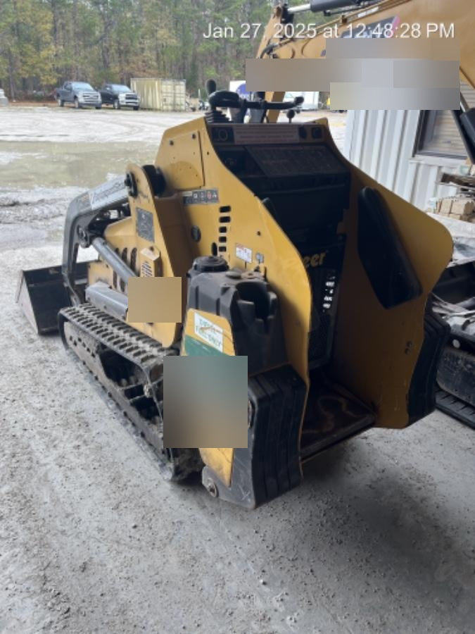 2019 VERMEER S925TX