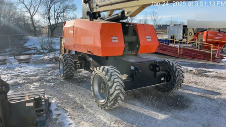 2024 JLG 860SJ