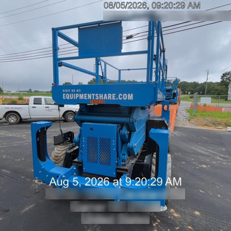 2026 GENIE GS-4390 RT