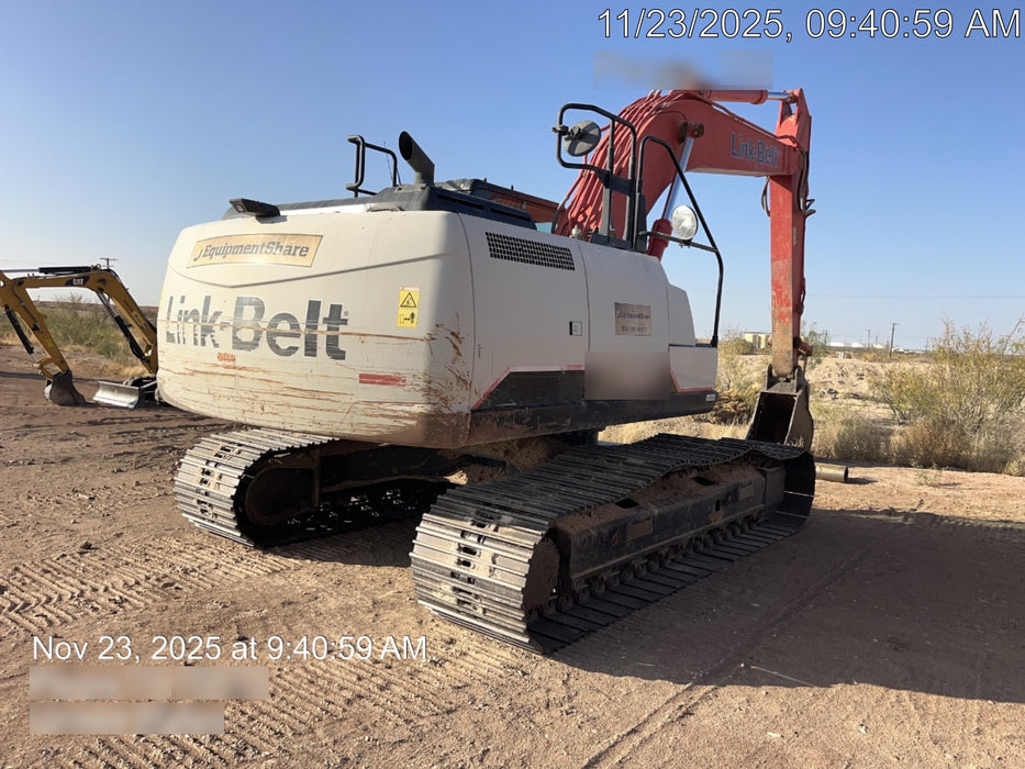 2020 LINK-BELT 250X4EX