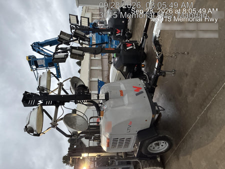 2019 Wacker Neuson LTV6L-MH Standard Options
