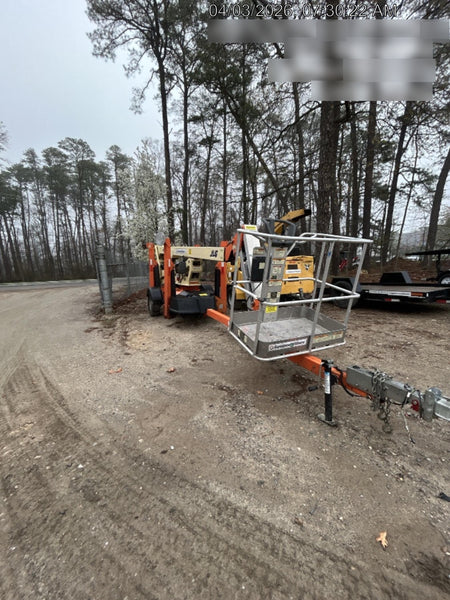 2021 JLG T500J