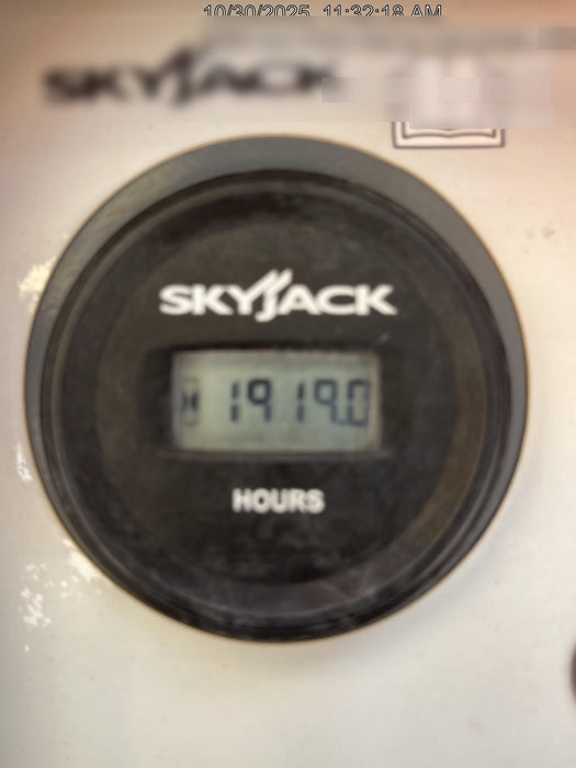 2018 SKYJACK SJ63 AJ