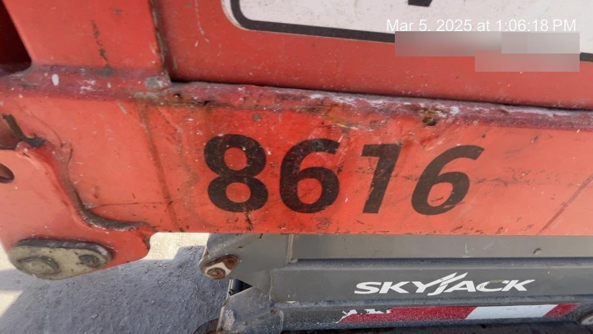 2018 SKYJACK SJIII-3219