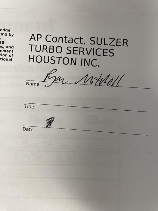 2021 ENERPAC ZU4408JB