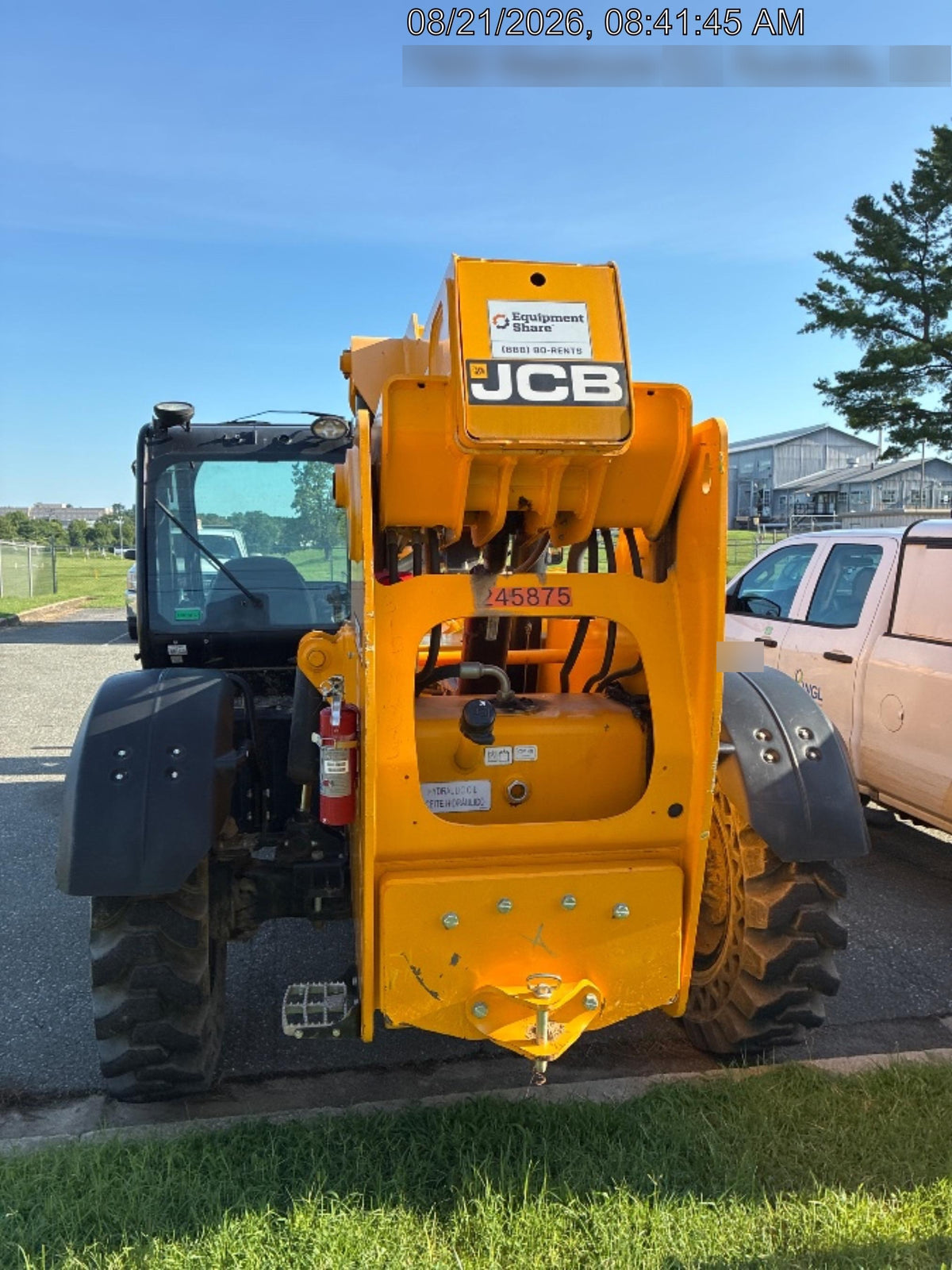 2022 JCB 509-42
