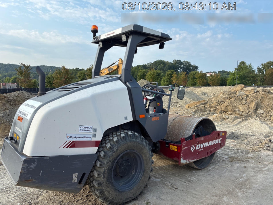2023 DYNAPAC CA1300D