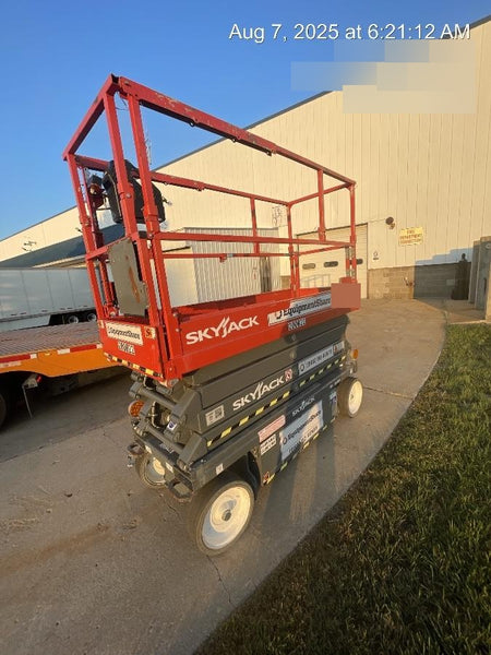 2021 SKYJACK SJ3226