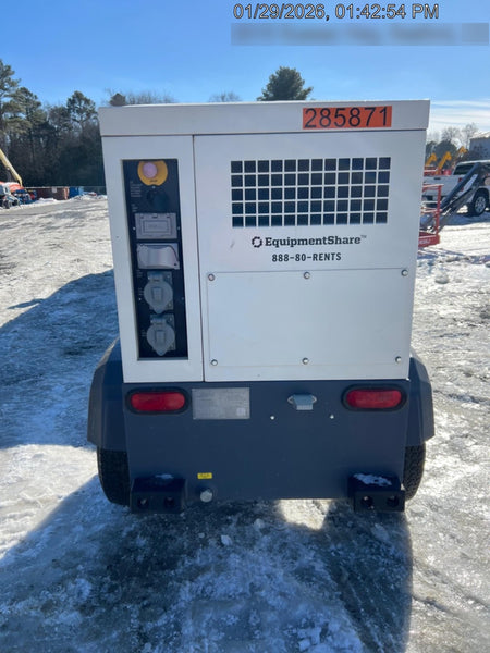 2022 ATLAS COPCO QAS25 CWK