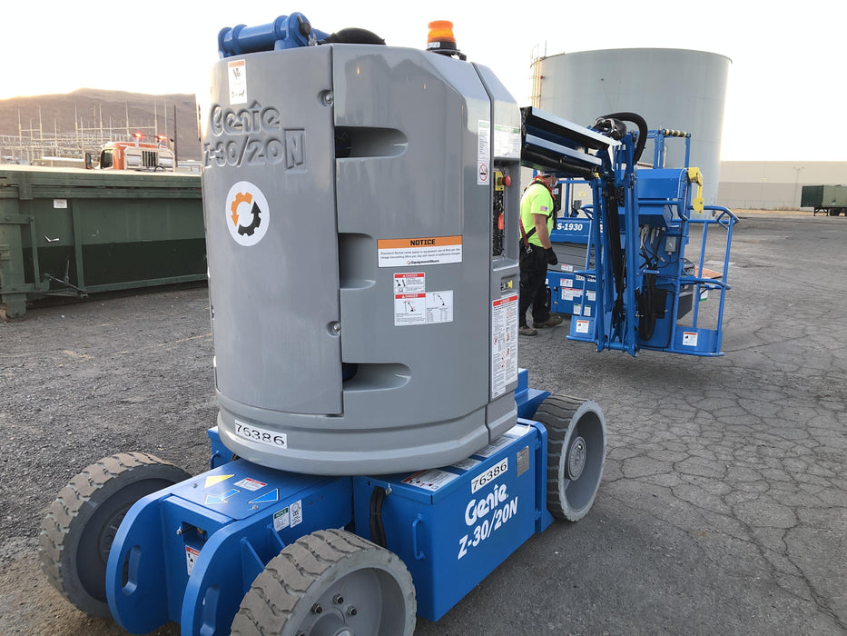 2020 GENIE Z-30/20N RJ