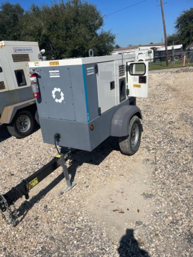 2021 ATLAS COPCO QAS25 CWK