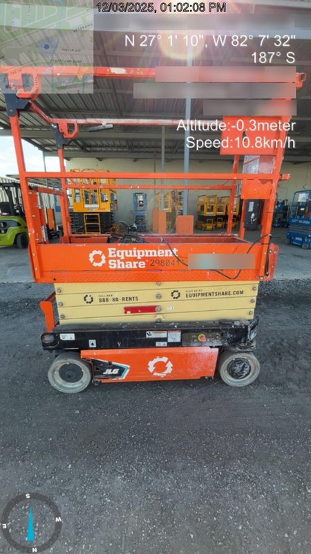2023 JLG ES1932