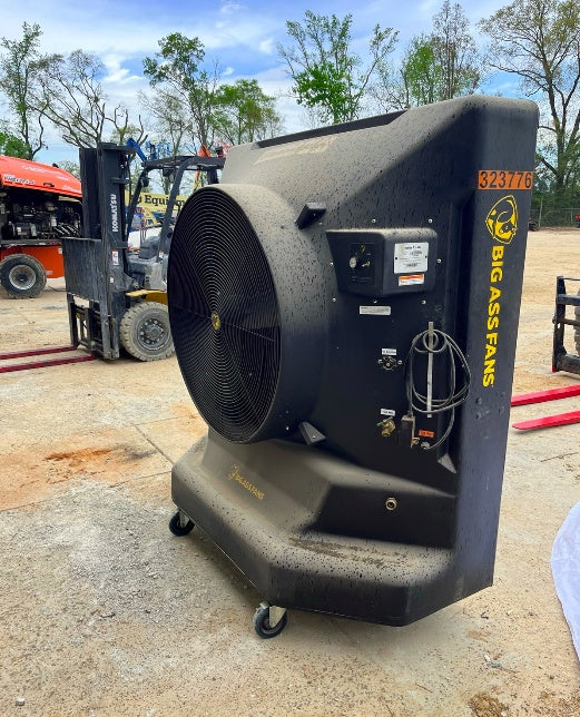 2023 BIG ASS FANS Cool Space 400