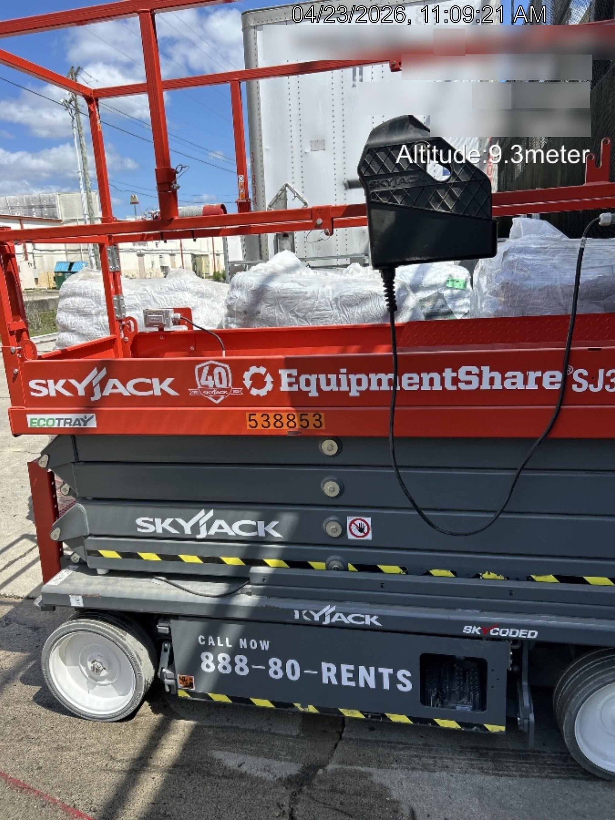 2025 SKYJACK SJ3226