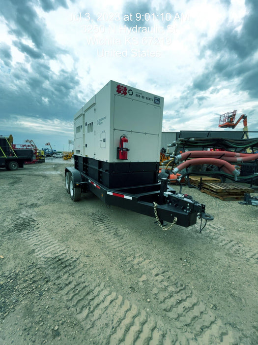 2023 MULTIQUIP DCA300