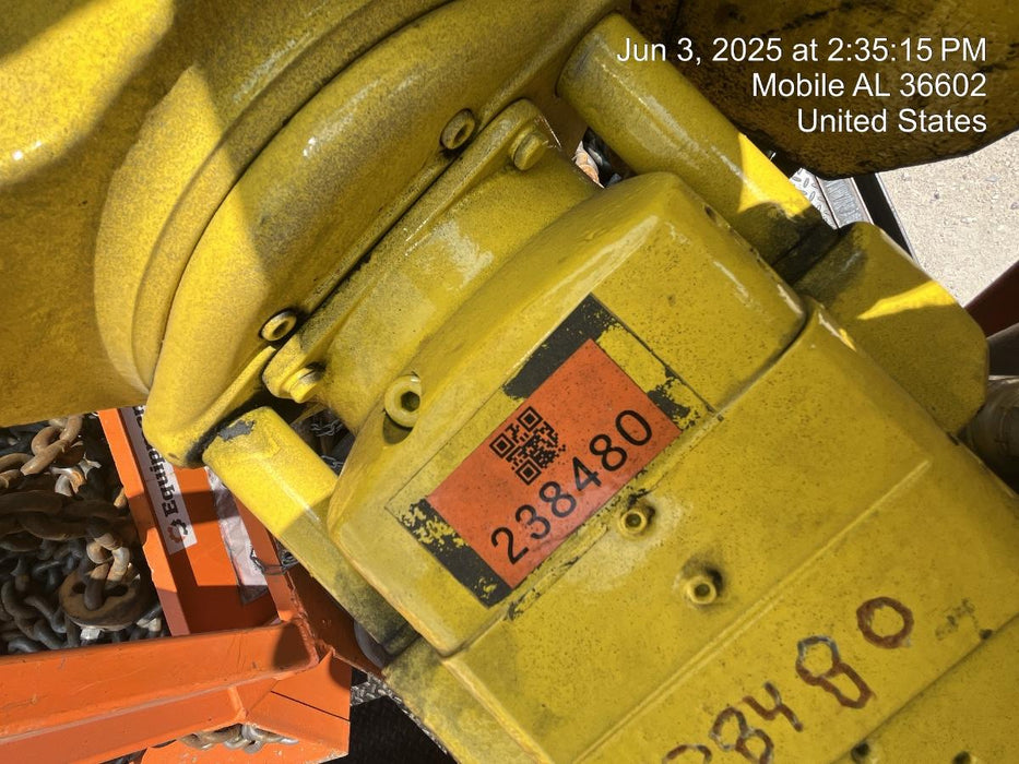 2022 INGERSOLL RAND LC2A250QIC1C15M14-E