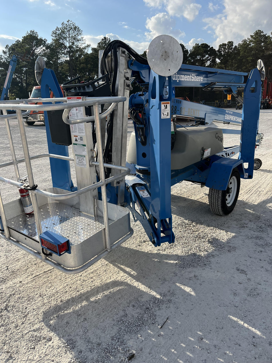 2025 GENIE TZ-50 DC