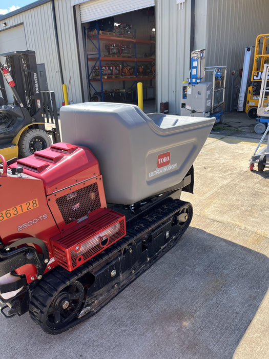 2023 TORO MBTX 2500-TS