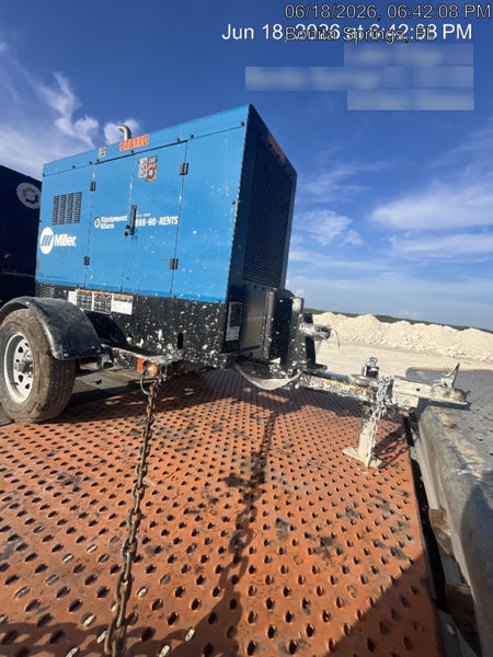 2026 MILLER ELECTRIC BIG BLUE 500