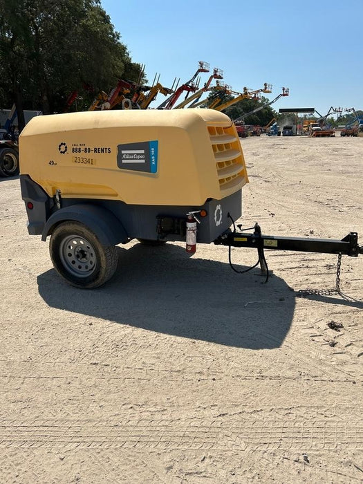 2022 ATLAS COPCO XAS188 CWK