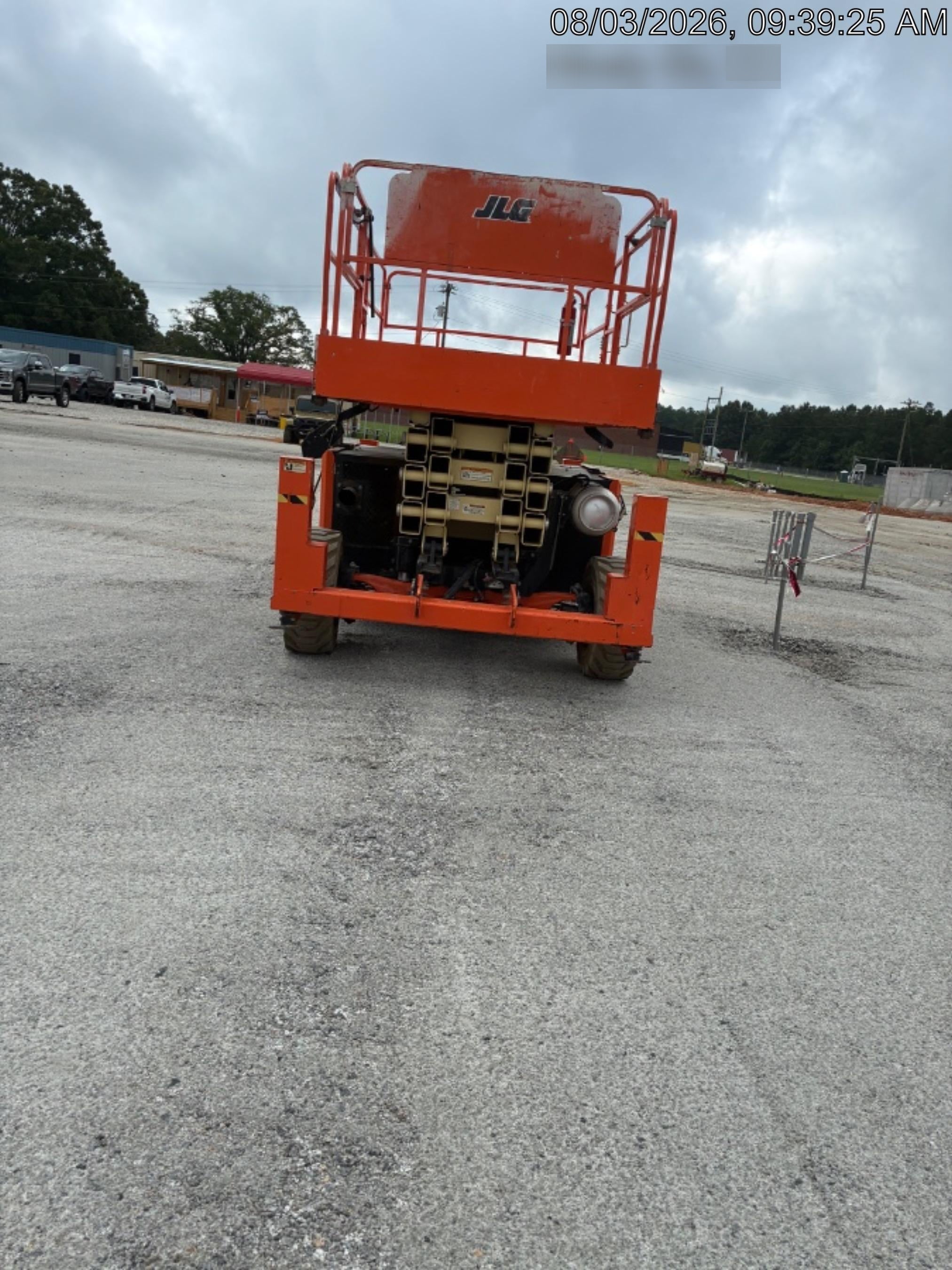 2019 JLG 430LRT