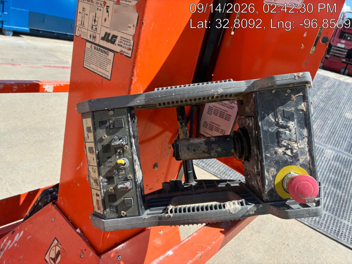 2021 JLG 1230ES
