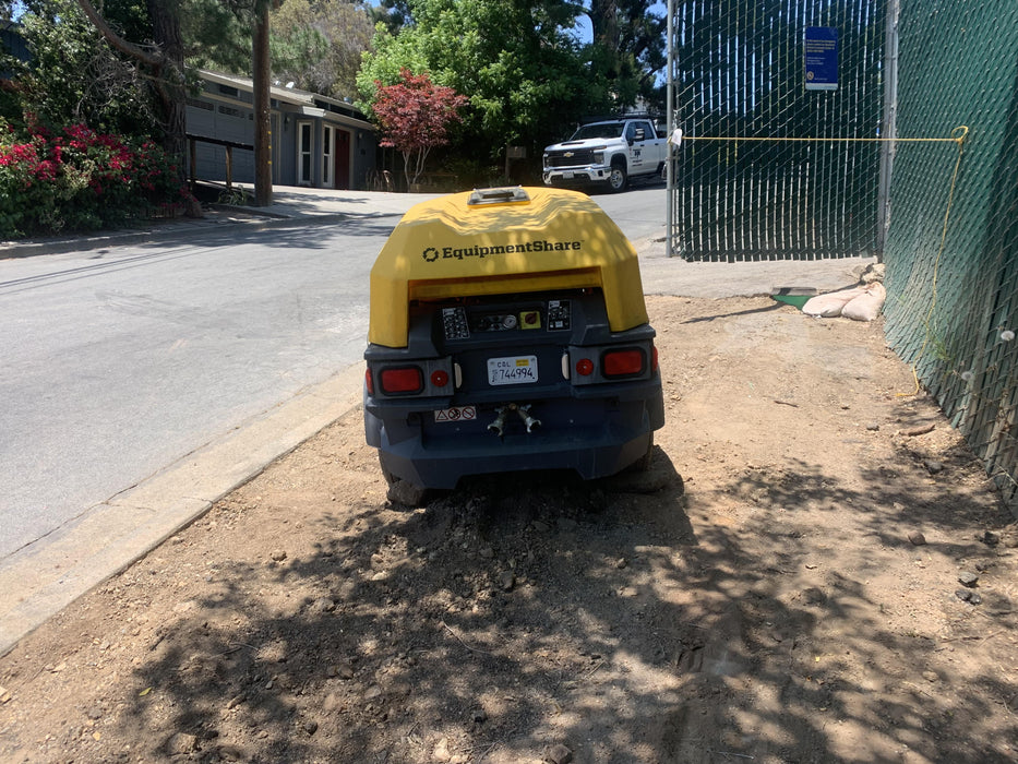 2022 ATLAS COPCO XAS 110