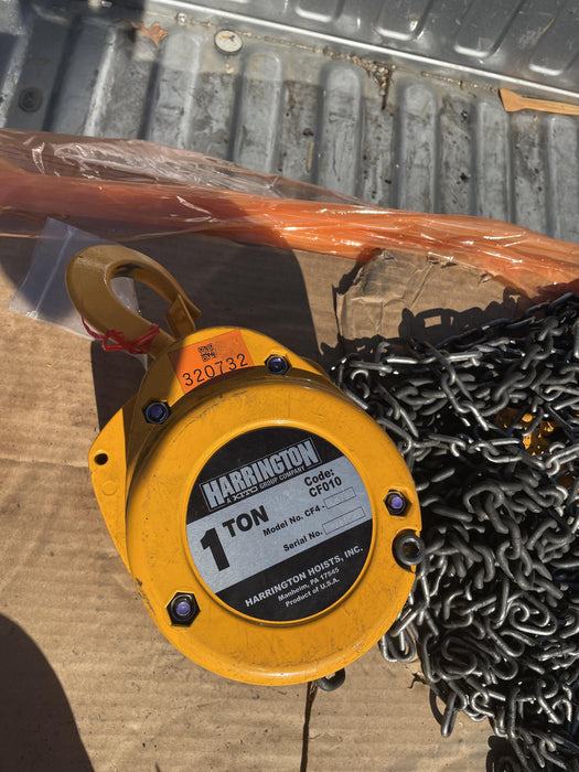 2023 HARRINGTON CF010-20