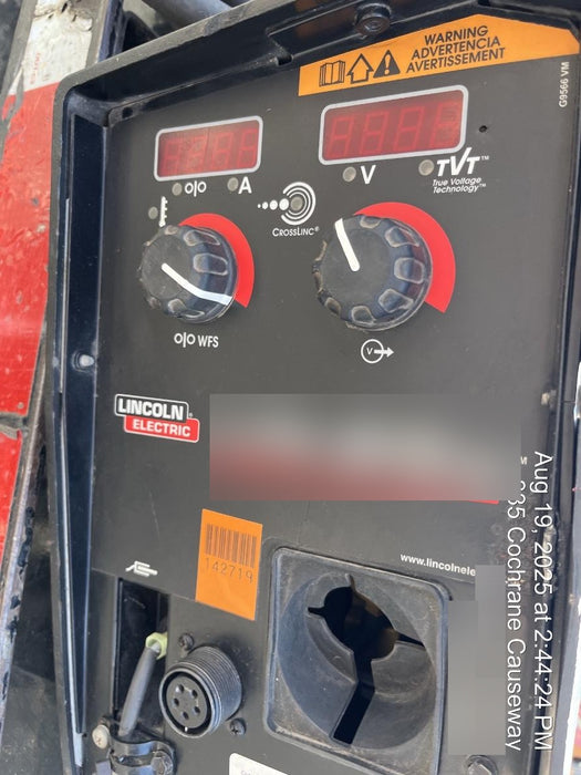 2021 LINCOLN ELECTRIC LN-25X