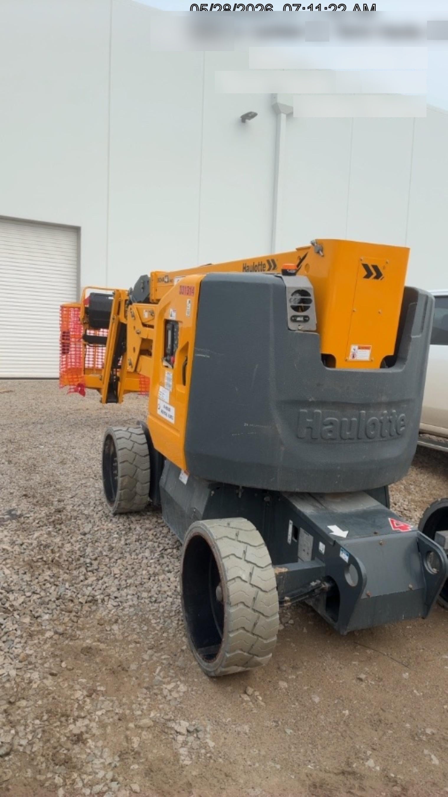 2023 HAULOTTE SIGMA46PRO