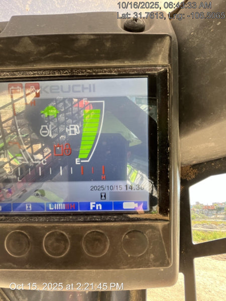 2022 TAKEUCHI TL6R