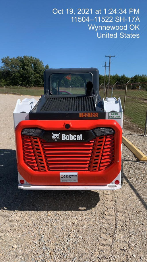 2021 BOBCAT T62