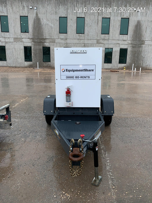 2021 AIRMAN SDG25S-8E1